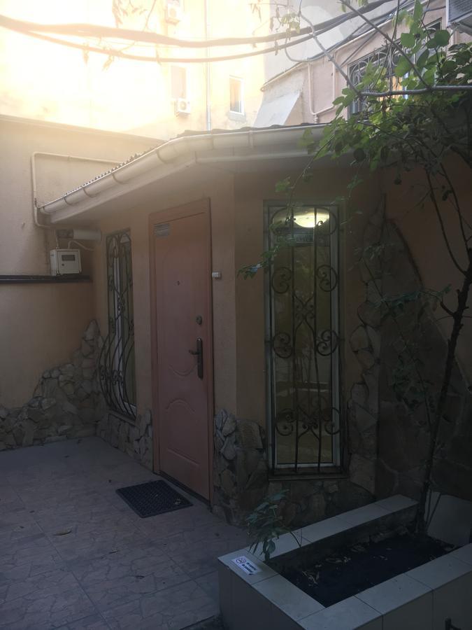 Apartment Red Lane 9 Odessa Exterior foto